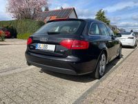 Gebraucht Audi A4 Ambition 160 PS (117 kW) 2009 Schwarz Kombi