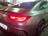 gebraucht Mercedes CLA45 AMG S 4Matic+ Speedshift 8G-DCT