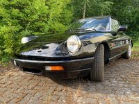 Gebraucht Alfa Romeo Spider 120 PS (88 kW) 1993 Schwarz Cabrio