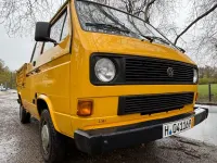 Brugt VW T3 60 HK (44 kW) 1983 Gul Van