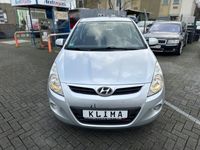 gebraucht Hyundai i20 Edition+/1.HAND/KLIMA/TÜV NEU/AUX/TOP