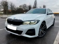 Gebraucht BMW 320 M Sport 190 PS (139 kW) 2021 Weiß Limousine
