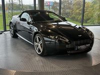 Gebraucht Aston Martin V8 Vantage 400 PS (294 kW) 2008 Schwarz Coupé