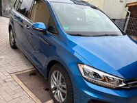 gebraucht VW Touran 1.4 TSI (BlueMotion Technology) R-Line