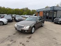 Gebraucht Mercedes E200 184 PS (135 kW) 2006 Grau Kombi