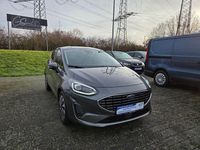 Gebraucht Ford Fiesta Titanium X 125 PS (91 kW) 2023 Silber Limousine