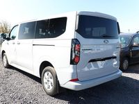 Neu Ford Transit Custom Limited 170 PS (125 kW) 2026 Digital aqua blue metallic Kombi