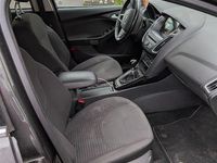 Używany Ford Focus Titanium 120 KM (88 kW) 2016 Szary Sedan/Limuzyna