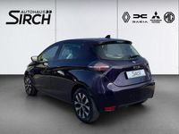 Gebraucht Renault Zoe Evolution 100 kW (136 PS) 2023 Violett Kleinwagen