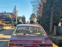 Gebraucht Opel Senator S 179 PS (131 kW) 1982 Rot Limousine