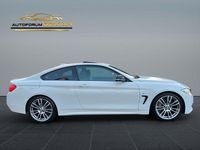 Gebraucht BMW 435 Sport Line 306 PS (225 kW) 2015 Weiß Coupé