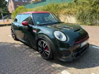 Gebraucht Mini John Cooper Works Coupé 231 PS (169 kW) 2018 Grün Coupé