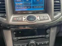 Gebraucht Chevrolet Captiva 167 PS (122 kW) 2011 Weiß SUV