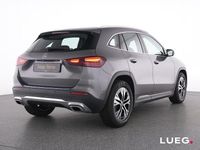 Gebraucht Mercedes GLA180 Progressive 136 PS (100 kW) 2024 Grau SUV