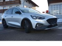 Gebraucht Ford Focus Active 150 PS (110 kW) 2019 Silber Kombi