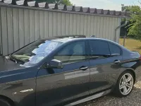 Gebraucht BMW 525 M Sport 204 PS (150 kW) 2011 Grau Limousine