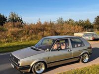 Gebraucht VW Golf 54 PS (39 kW) 1987 Gold Coupé