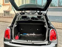 Gebraucht Mini ONE 102 PS (75 kW) 2021 Schwarz Kleinwagen