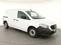 Gebraucht Mercedes Citan 112 116 PS (85 kW) 2024 Weiß Van / Kleinbus