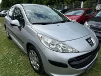 Gebraucht Peugeot 207 Filou 88 PS (64 kW) 2007 Gris aluminium (metallic) Kleinwagen