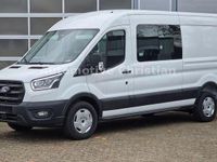Neu Ford Transit Trend 165 PS (121 kW) 2025 Frostweiß Van / Kleinbus