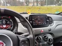 Gebraucht Fiat 500S S 69 PS (50 kW) 2018 Rot Cabrio