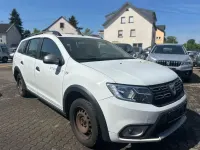 Używany Dacia Logan MCV Stepway 90 KM (66 kW) 2019 Biały Kombi