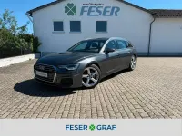 Gebraucht Audi A6 S-Line 204 PS (150 kW) 2023 Daytonagrau perleffekt Kombi