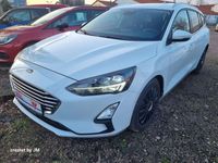 gebraucht Ford Focus Turnier Titanium Automatik Rückfahrkamera