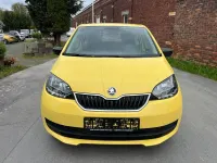 Gebraucht Skoda Citigo Active 60 PS (44 kW) 2019 Gelb Kleinwagen