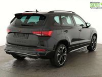 Neu Cupra Ateca Basis 150 PS (110 kW) 2026 Magic schwarz metallic SUV
