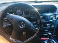 Second-hand Mercedes E250 204 CP (150 kW) 2011 Alb Break