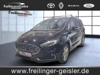 Gebraucht Ford Galaxy Titanium 190 PS (139 kW) 2023 Schwarz Van / Kleinbus