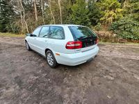 Gebraucht Volvo V40 163 PS (119 kW) 2003 Weiß Kombi