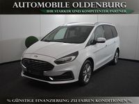 Gebraucht Ford Galaxy Titanium 150 PS (110 kW) 2022 Weiß Van / Kleinbus