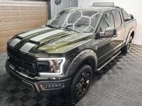 Gebraucht Ford F-150 Raptor 408 PS (300 kW) 2017 Schwarz Abholung