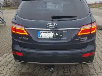 Gebraucht Hyundai Grand Santa Fe Premium 197 PS (144 kW) 2014 SUV