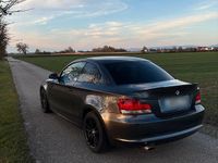 Gebraucht BMW 120 Coupé 177 PS (130 kW) 2008 Grau Coupé