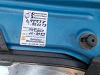 Gebraucht Dacia Logan 75 PS (55 kW) 2009 Blau Limousine