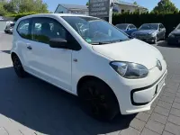 Gebraucht VW up! take up! 60 PS (44 kW) 2012 Weiß Kleinwagen