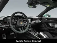 Neu Porsche 992 650 PS (478 kW) 2025 Gruen Coupé