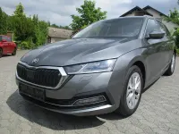 Gebraucht Skoda Octavia Style 150 PS (110 kW) 2023 Grau Limousine