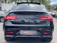 gebraucht Mercedes GLE63 AMG Coupe AMG 4Matic *PANO*LEDER*H&K*CARBON*