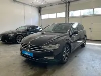Gebraucht VW Passat Business 150 PS (110 kW) 2023 Deep black perleffekt Kombi