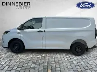 Neu Ford Transit Custom Trend 136 PS (100 kW) 2026 Weiß Van