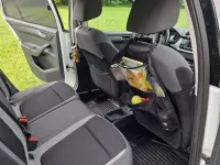Gebraucht Skoda Fabia Ambition 90 PS (66 kW) 2015 Weiß Kombi