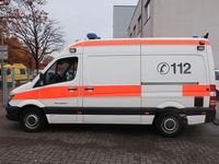 Gebraucht Mercedes Sprinter 163 PS (119 kW) 2015 Weiß Van