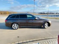 Gebraucht Mercedes C180 156 PS (114 kW) 2014 Braun Kombi
