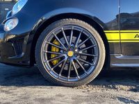 Second-hand Abarth 695 179 CP (131 kW) 2023 Negru Hatchback