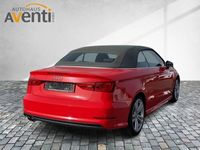 gebraucht Audi A3 Cabriolet 1.8 TFSI Ambition ambition *S-Line